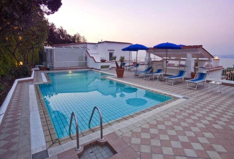 ホテル Villa D'orta