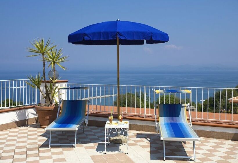 ホテル Villa D'orta