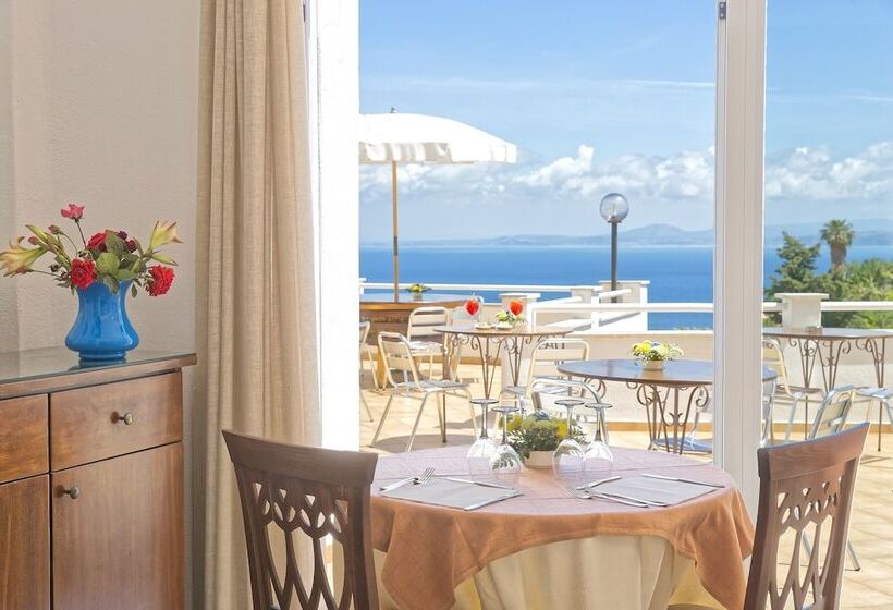 ホテル Villa D'orta