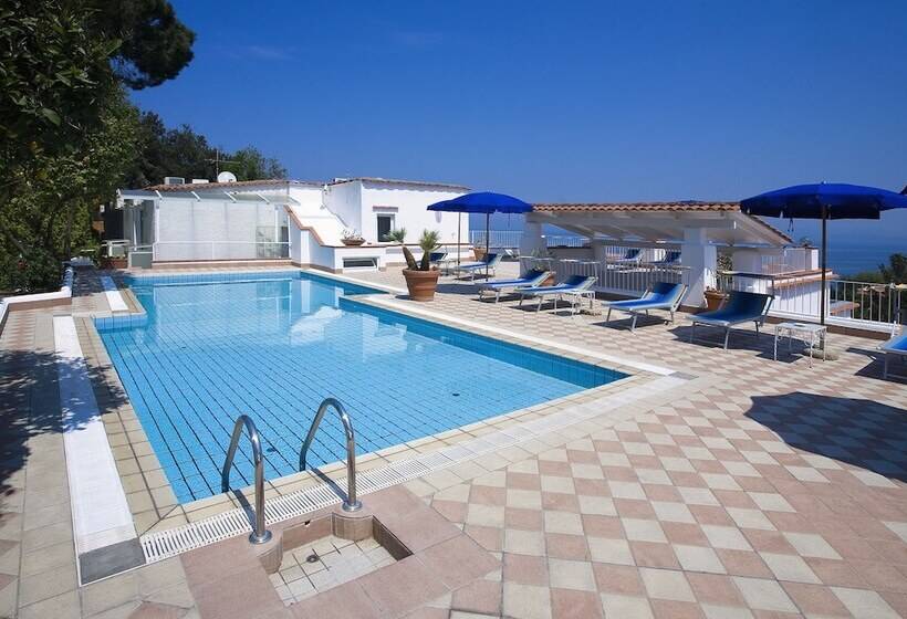 ホテル Villa D'orta