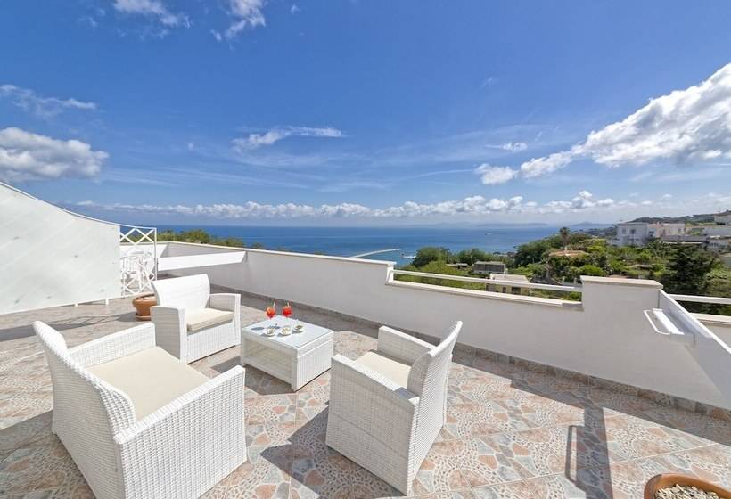 ホテル Villa D'orta