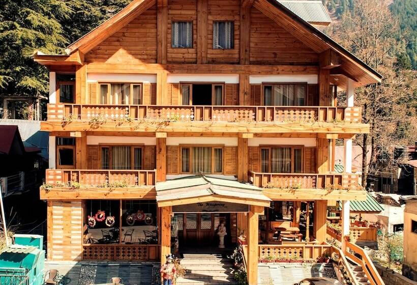 هتل Whispering Inn By Vivaan