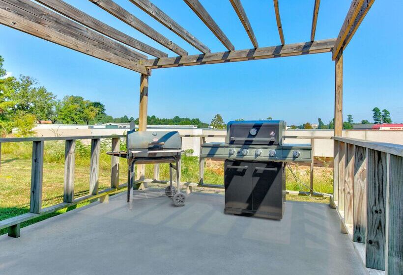 Отель Wingate By Wyndham Longview North