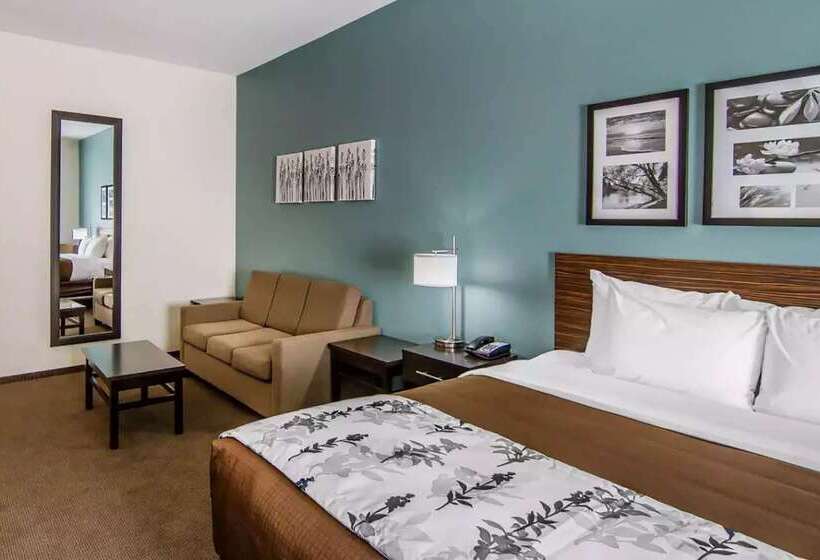 هتل Wingate By Wyndham Longview North