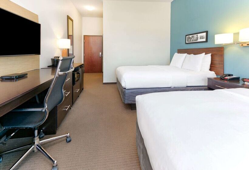 호텔 Wingate By Wyndham Longview North