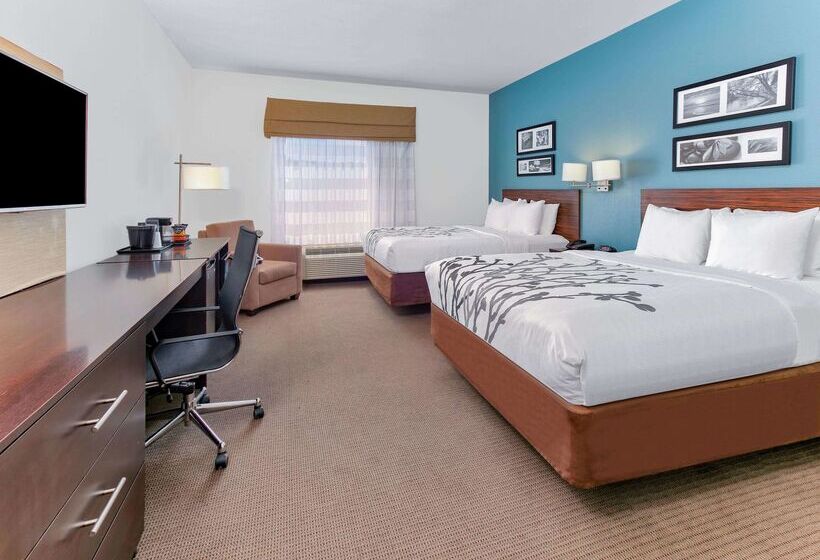 Отель Wingate By Wyndham Longview North