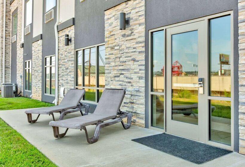 호텔 Wingate By Wyndham Longview North