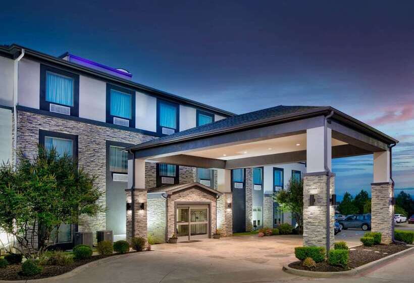 Отель Wingate By Wyndham Longview North