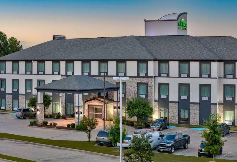 호텔 Wingate By Wyndham Longview North