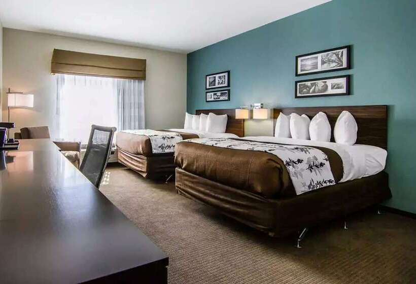 호텔 Wingate By Wyndham Longview North