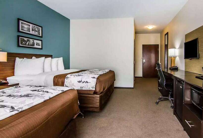 Отель Wingate By Wyndham Longview North