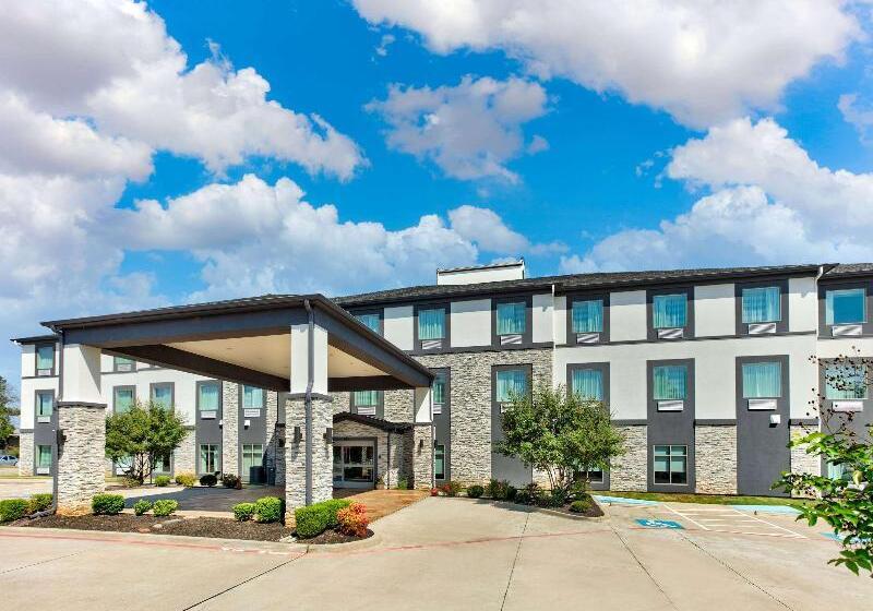 호텔 Wingate By Wyndham Longview North