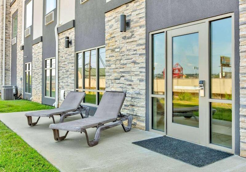 Отель Wingate By Wyndham Longview North