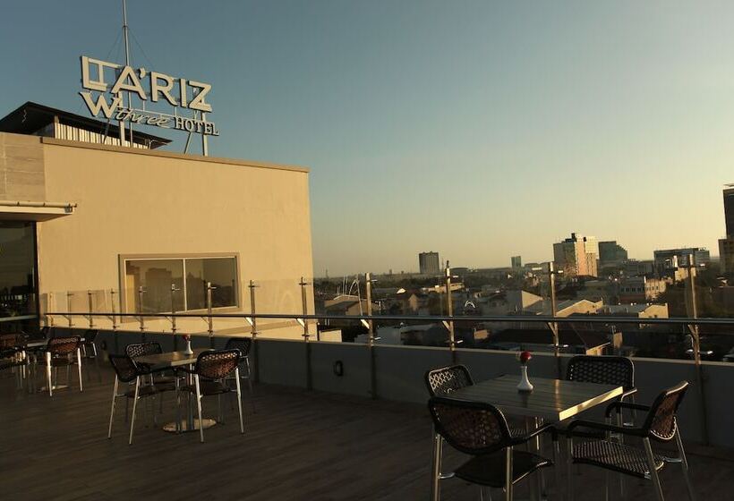 W Three Premier Hotel Lagaligo