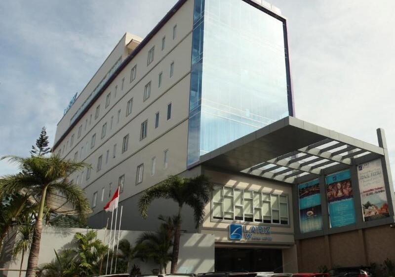 W Three Premier Hotel Lagaligo