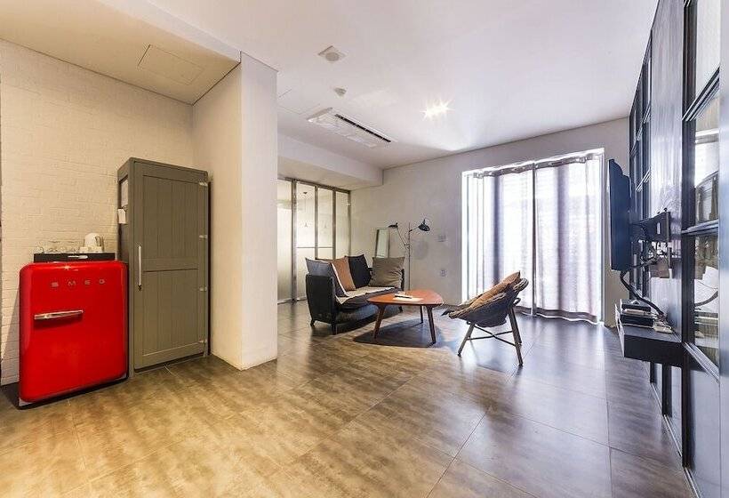 Hotel Yongin Army Boutique