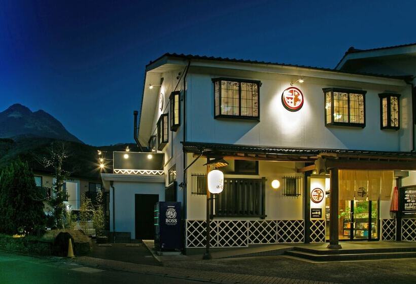 ホテル Yufuin Tabinokura