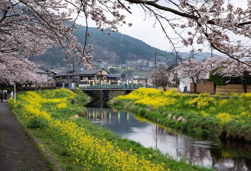 ホテル Yufuin Tabinokura