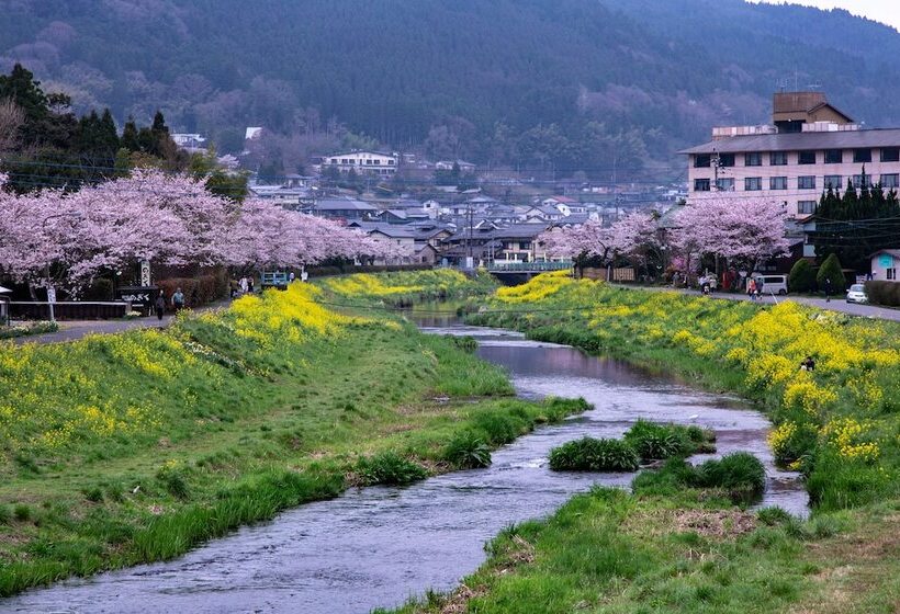 ホテル Yufuin Tabinokura