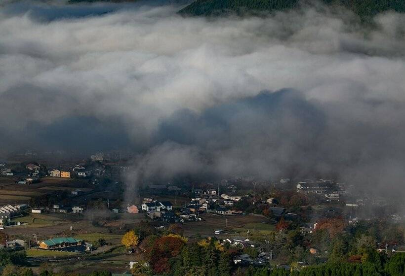 ホテル Yufuin Tabinokura