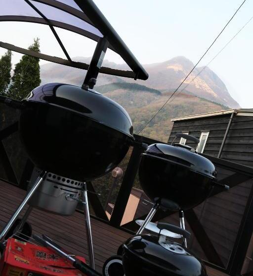 ホテル Yufuin Tabinokura