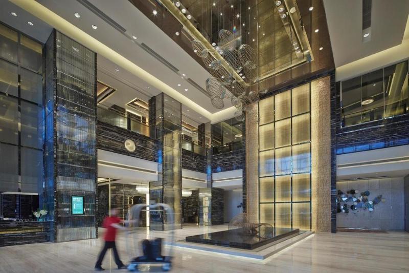 فندق Zhuzhou Marriott