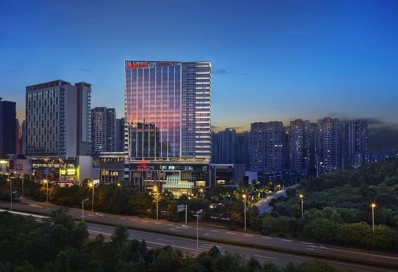 فندق Zhuzhou Marriott