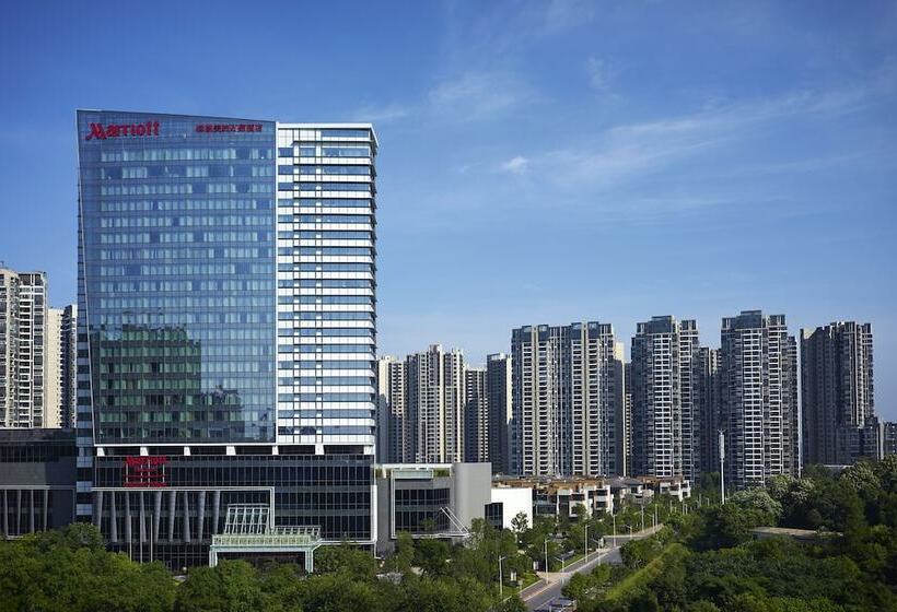 فندق Zhuzhou Marriott