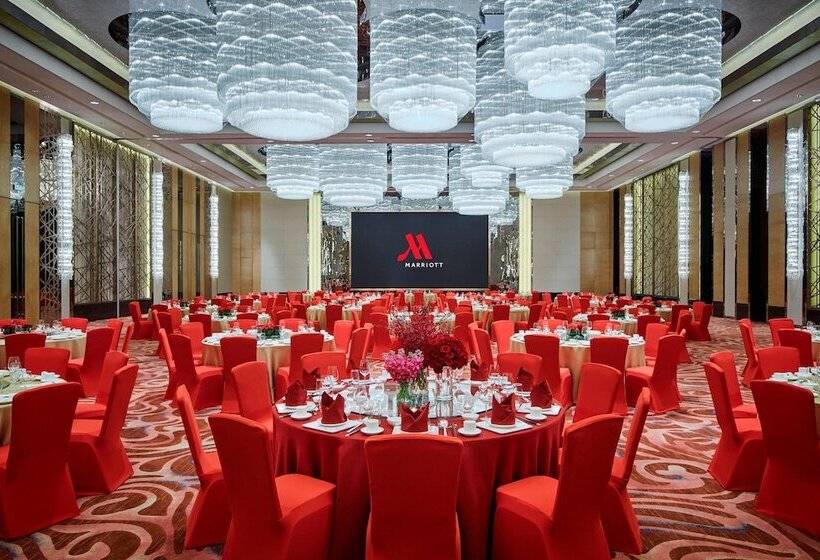 فندق Zhuzhou Marriott