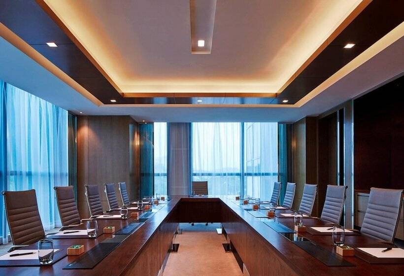 فندق Zhuzhou Marriott