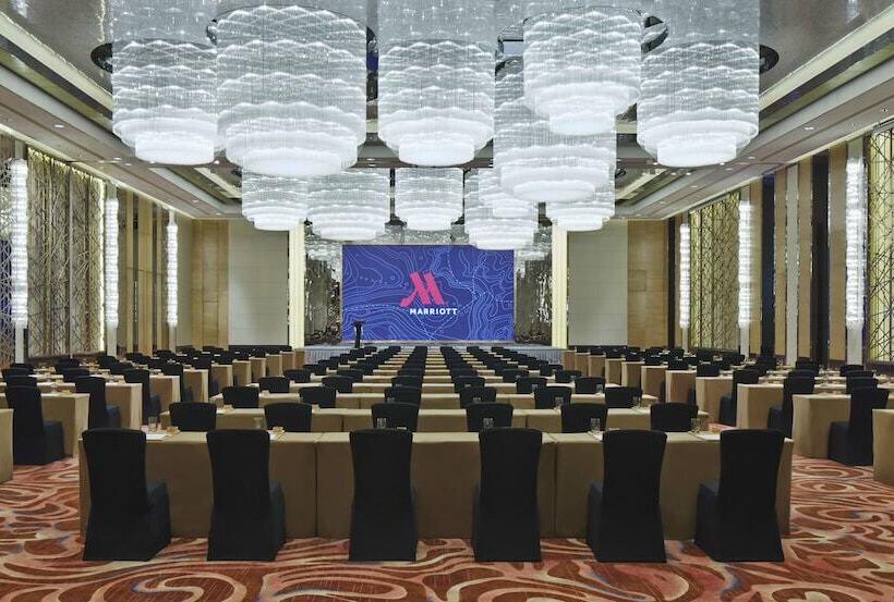 فندق Zhuzhou Marriott