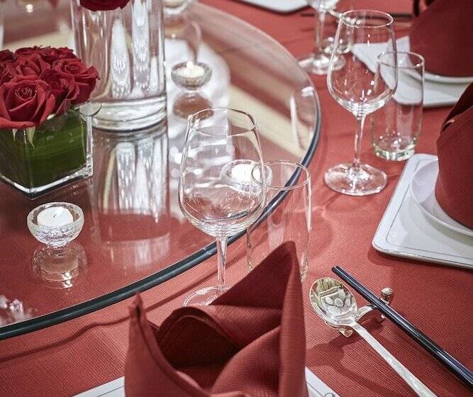 فندق Zhuzhou Marriott