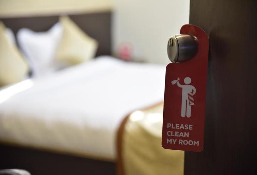 ホテル Zo Rooms Lalkothi Tonk Road