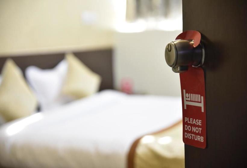 ホテル Zo Rooms Lalkothi Tonk Road