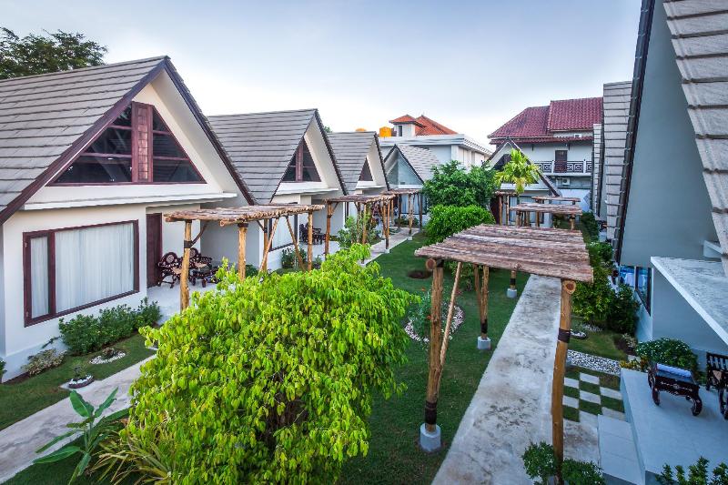 Jm Hotel Kuta Lombok