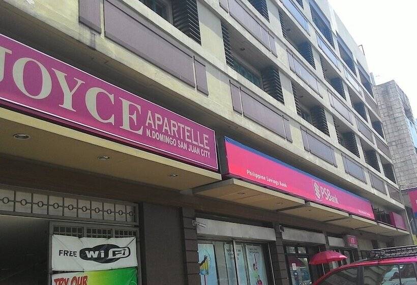 Joyce Apartelle San Juan