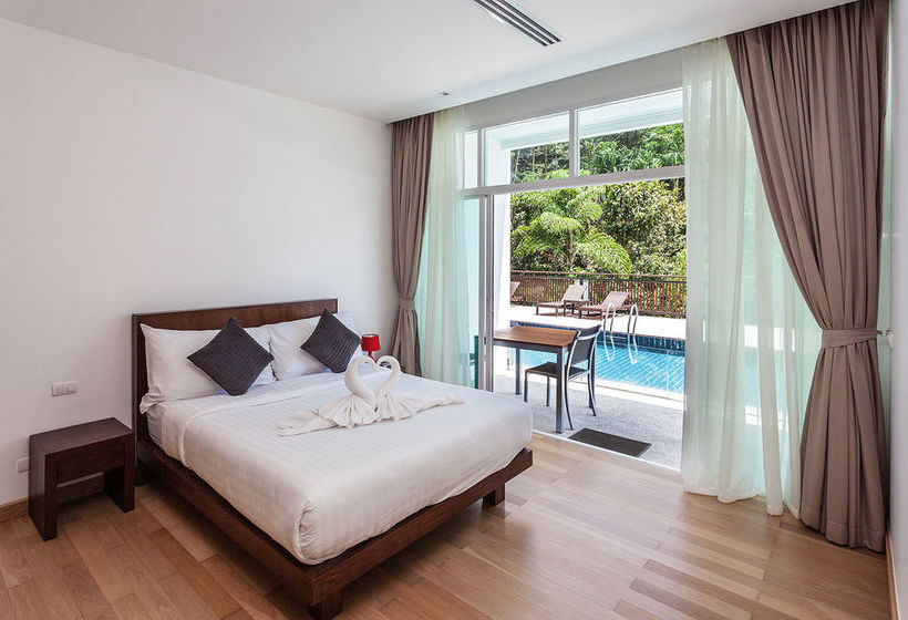 Kamala Falls Residential Resort