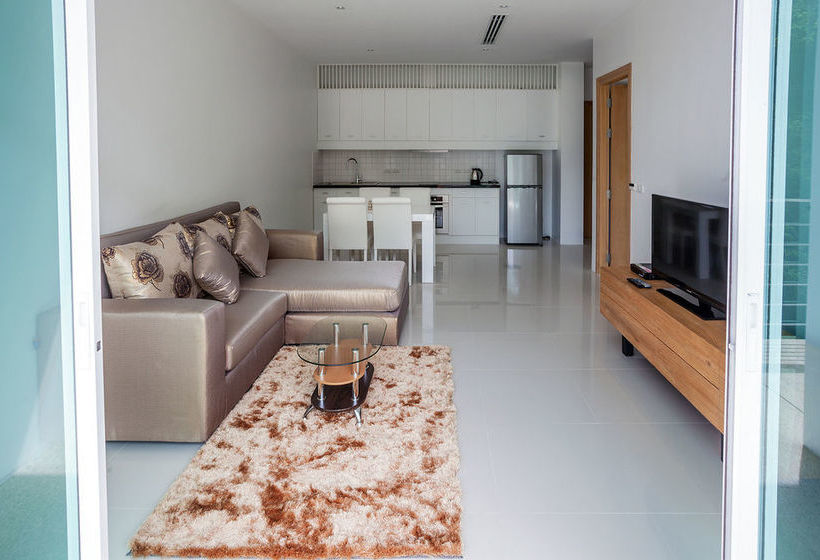 Kamala Falls Residential Resort