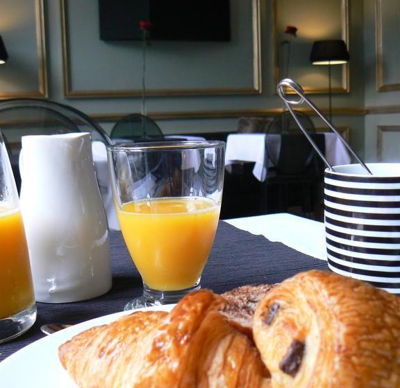 فندق L Particulier Arras