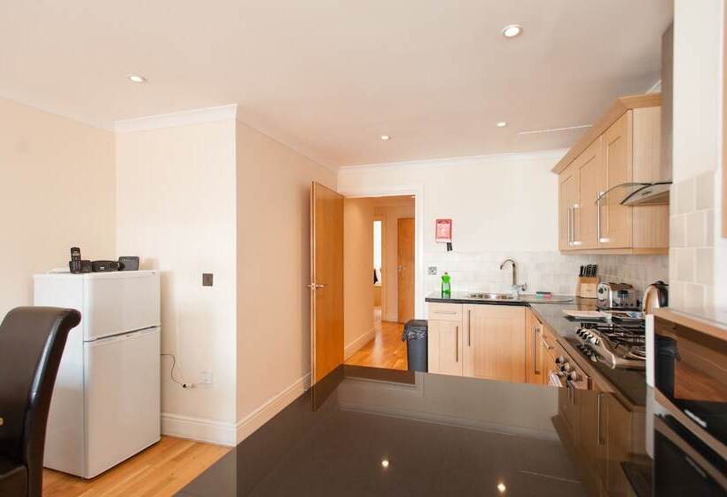 London Serviced Apartments