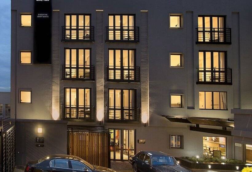 Max Executive Apartments