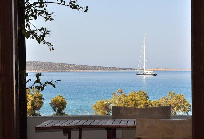Michalis Apartments Near The Beaches With Sea View