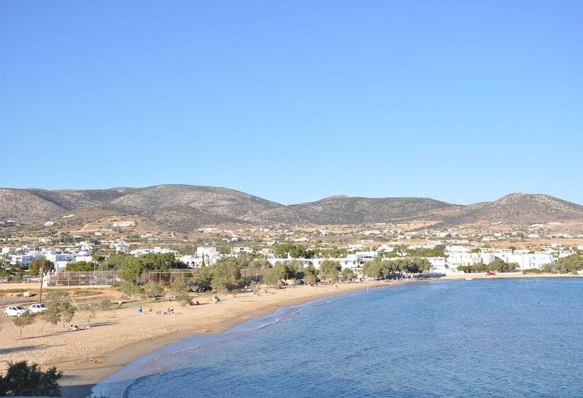 Michalis Apartments Near The Beaches With Sea View