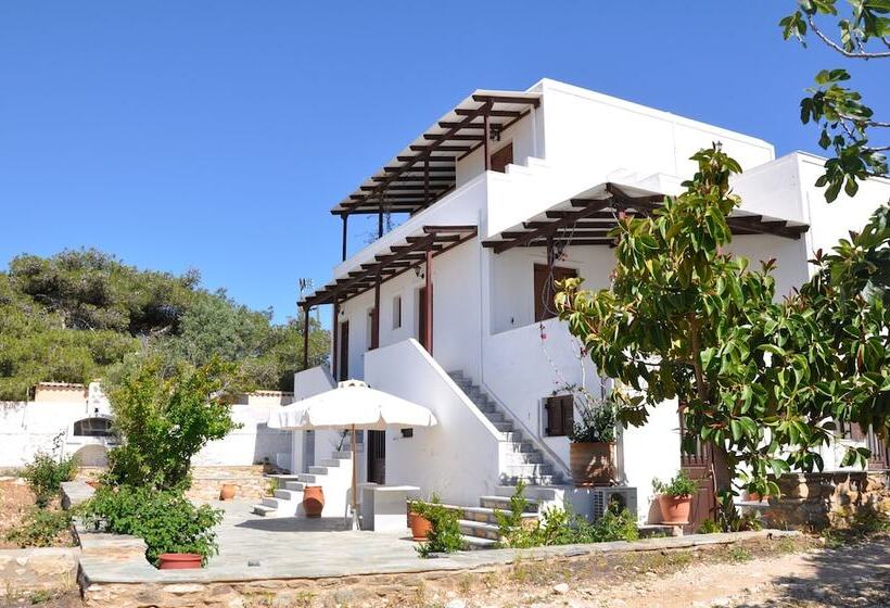 Michalis Apartments Near The Beaches With Sea View