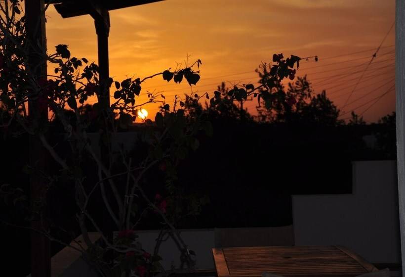 Michalis Apartments Near The Beaches With Sea View