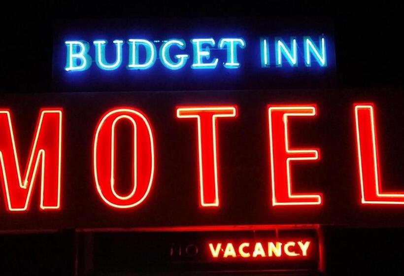 モーテル Budget Inn Mojave