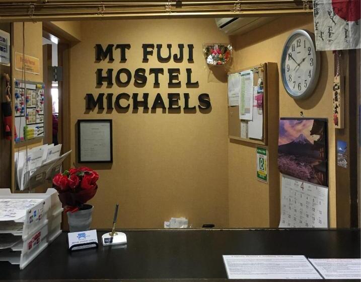 Mt Fuji Hostel Michaels