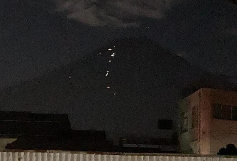 Mt Fuji Hostel Michaels