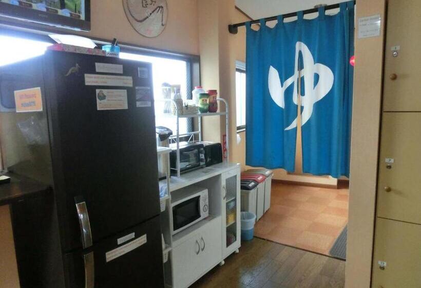 Mt Fuji Hostel Michaels