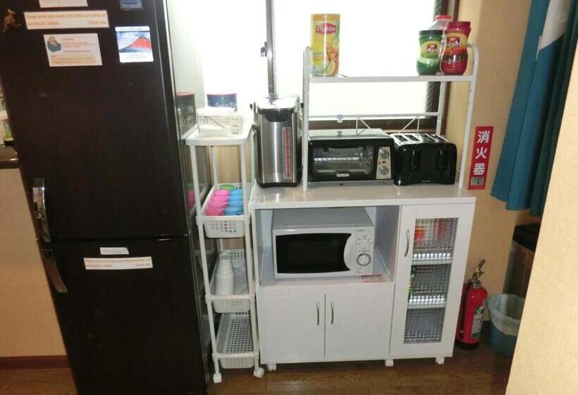 Mt Fuji Hostel Michaels